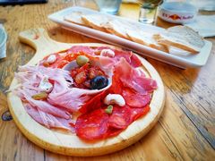 冷肉拼盘-MARU玛露音乐餐厅(大学路店)