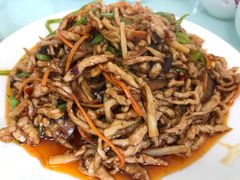 鱼香肉丝-胖子菜馆(隆昌路店)