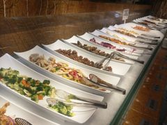 自助取餐区-汉巴味德(大悦城店)