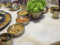 -韩宫宴和牛烤肉(武汉光谷现代风情街店)