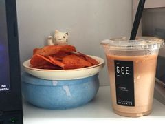 -Gee Coffee Roasters(万象天地店)