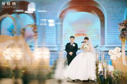 -曼格纳婚礼艺术中心(张江店)