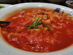 番茄巴沙鱼-辛香汇·现炒川菜(武进吾悦店)
