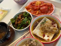 -清华大学-甲所餐厅