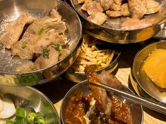 -姜虎东白丁烤肉(恒隆广场店)