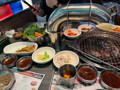 -农乐园炭火烤肉(繁花中心店)