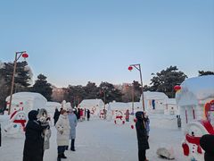 -长春市南湖公园