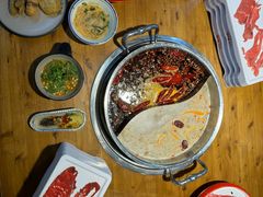 -谭三娘鲜切牛肉自助火锅(星辰汇店)