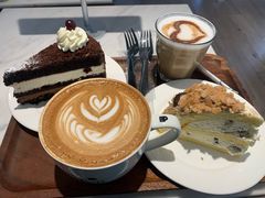 -Peet's Coffee皮爷咖啡(大学路店)