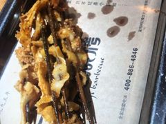 -阿记烧烤(大兴新区店)