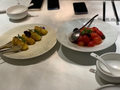 芥末墩儿-悦融·京鲁菜·露台花园(安定门店)