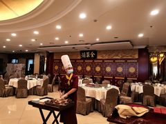 大堂-北京全聚德(西客站店)