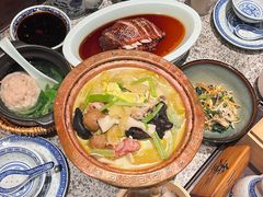 金陵烤鸭-南京大牌档(夫子庙老门东店)