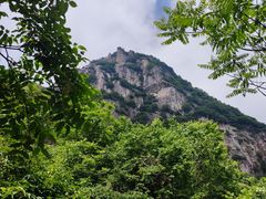 -秦岭终南山世界地质公园翠华山景区