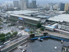 -上海静安铂尔曼酒店