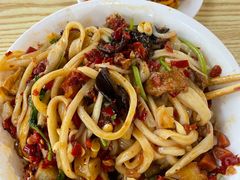 -王菊美食街·王菊面馆(总店)