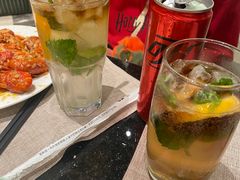 -东方红海鲜百汇(国际大厦店)