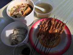 -小胡子祥彪烧烤(北湖总店)