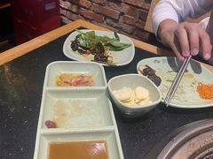 -韩盛·盛江山自助料理(于洪新玛特店)