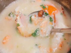 -金穗园·砂锅粥.醉鸡煲火锅(长寿路店)