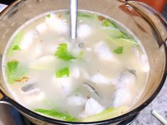 古法鲜黄鱼汤-四道菜·福建菜馆(新街口金鹰店)