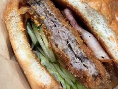 安格斯牛肉芝士堡-魏家凉皮(祈年大厦店)