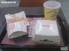 套餐-德克士(三门路店)