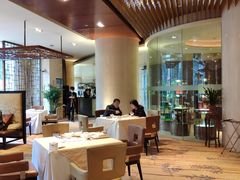 大堂-喜来登由由大酒店九州膳坊中餐厅
