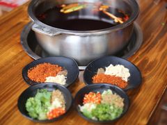 -盖帮鳝鱼串串(东郊记忆店)