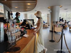 -星巴克(夏日百货店)