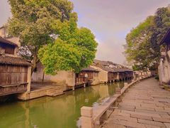 -乌镇东栅景区