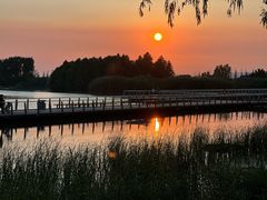 -滆湖低碳生态公园