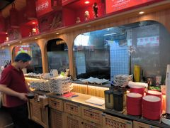 -串王阿三烧烤·小龙虾·烤鱼(拱墅胜利河美食街店)