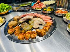 -西桥洞韩式烤肉(燕郊店)