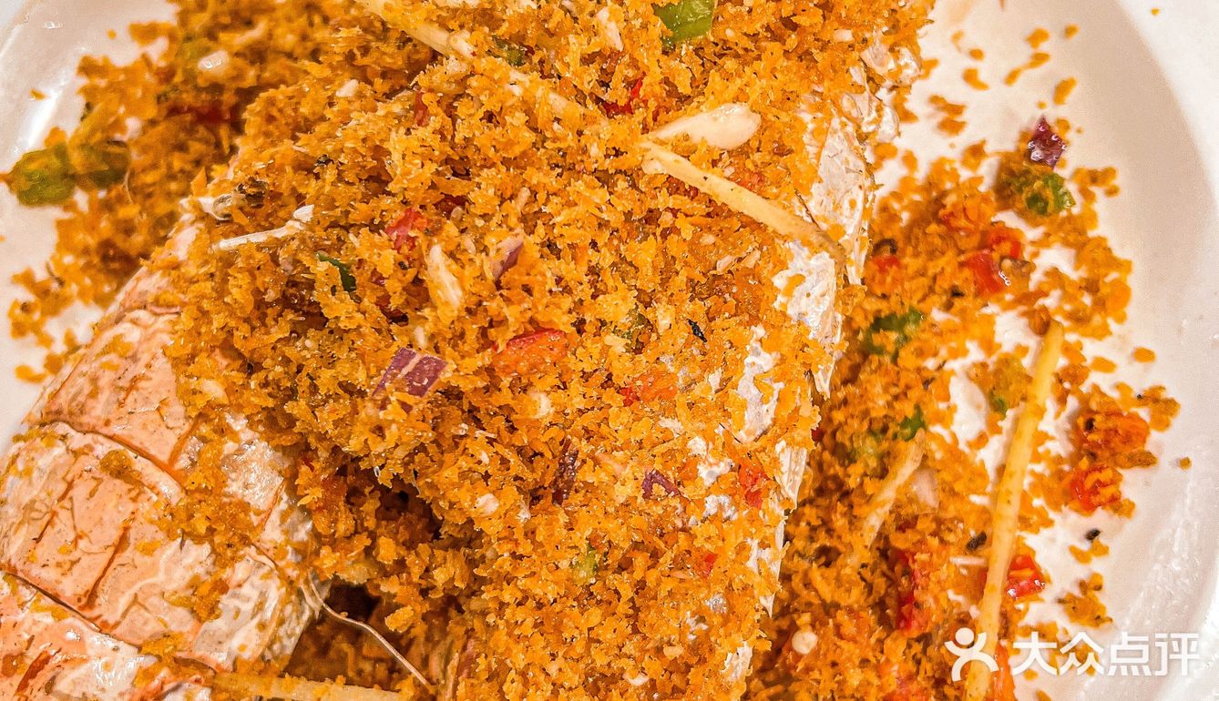 三亚这家老牌海鲜餐厅是来报恩的❗️太好吃了