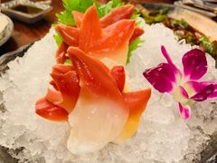 -渔日本料理铁板烧(新天地假日广场店)