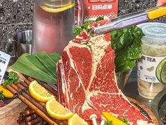-轻烧烤肉(光谷步行街店)