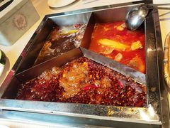-红鼎坊·老成都火锅(新南门店)