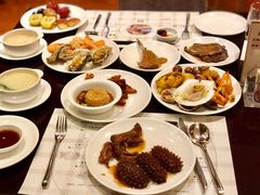 -荣誉国际酒店-云顶旋转餐厅