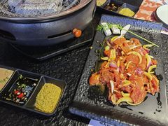 -四斤烤肉(东戴河孟家店)