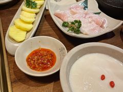 -东巴人鱼豆花火锅(幸福街店)