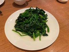 清炒豆苗-鼎泰丰(国金中心店)