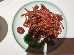 -八府香鸭(华山路店)