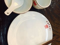 餐具摆设-潇湘甲鱼村(清河店)
