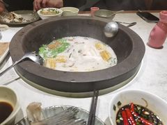 -鲜潭蒸汽石锅鱼(五道口购物中心店)