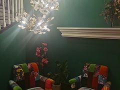 -甜阿姨·天台花园私房菜(万松园店)