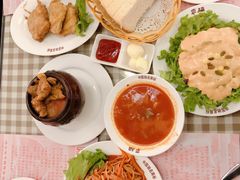 -华梅西餐厅(哈尔滨中央大街店)