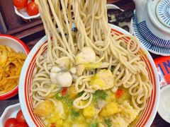 -哈灵现炒本帮面(宁波路店)