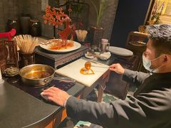 -三号黄浦会Canton Table