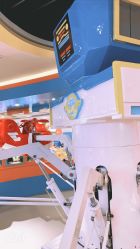 -乐多星球潮玩中心(沈阳嘉里城店)